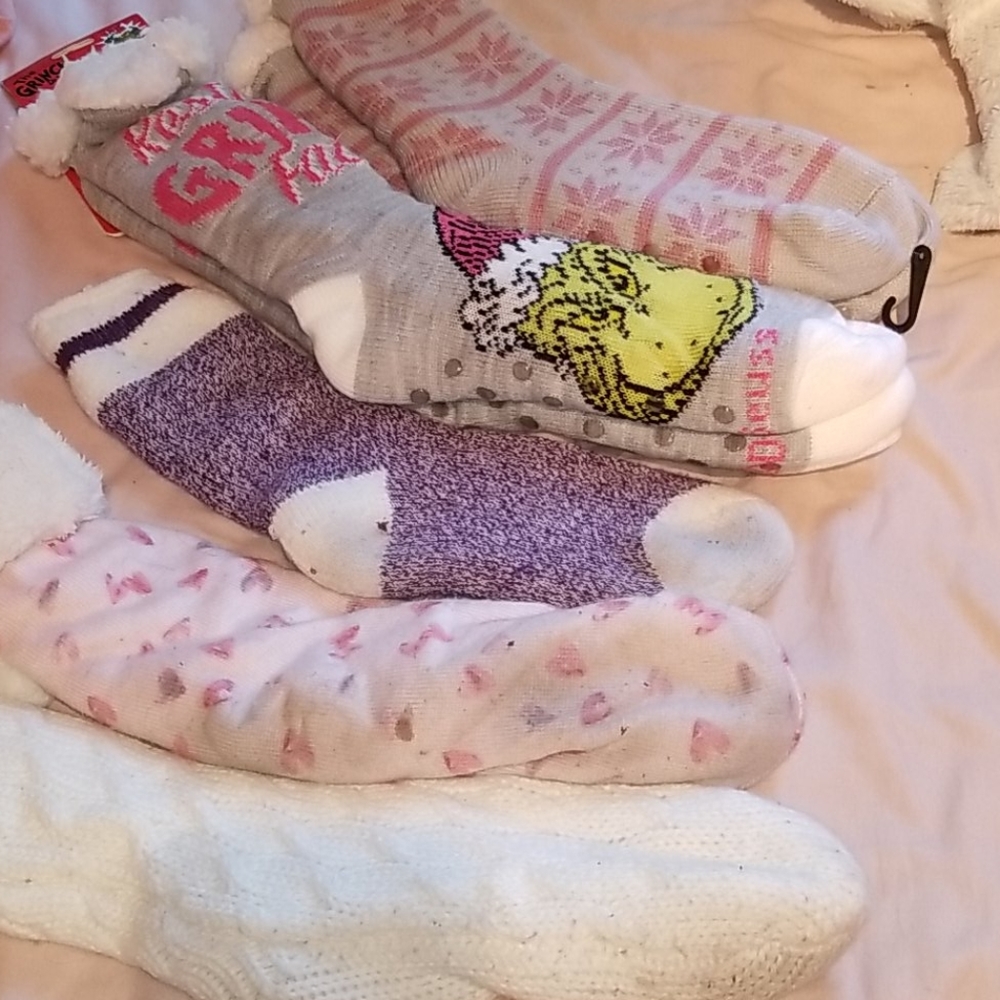 Reading Socks